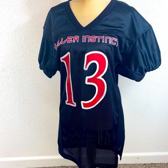 Vintage Other - FOOTBALL JERSY HILLEA INSTINCT 13 MEN SIZE M